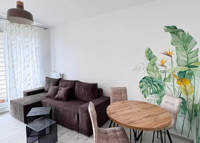 Apartamenty Przy Malborskiej