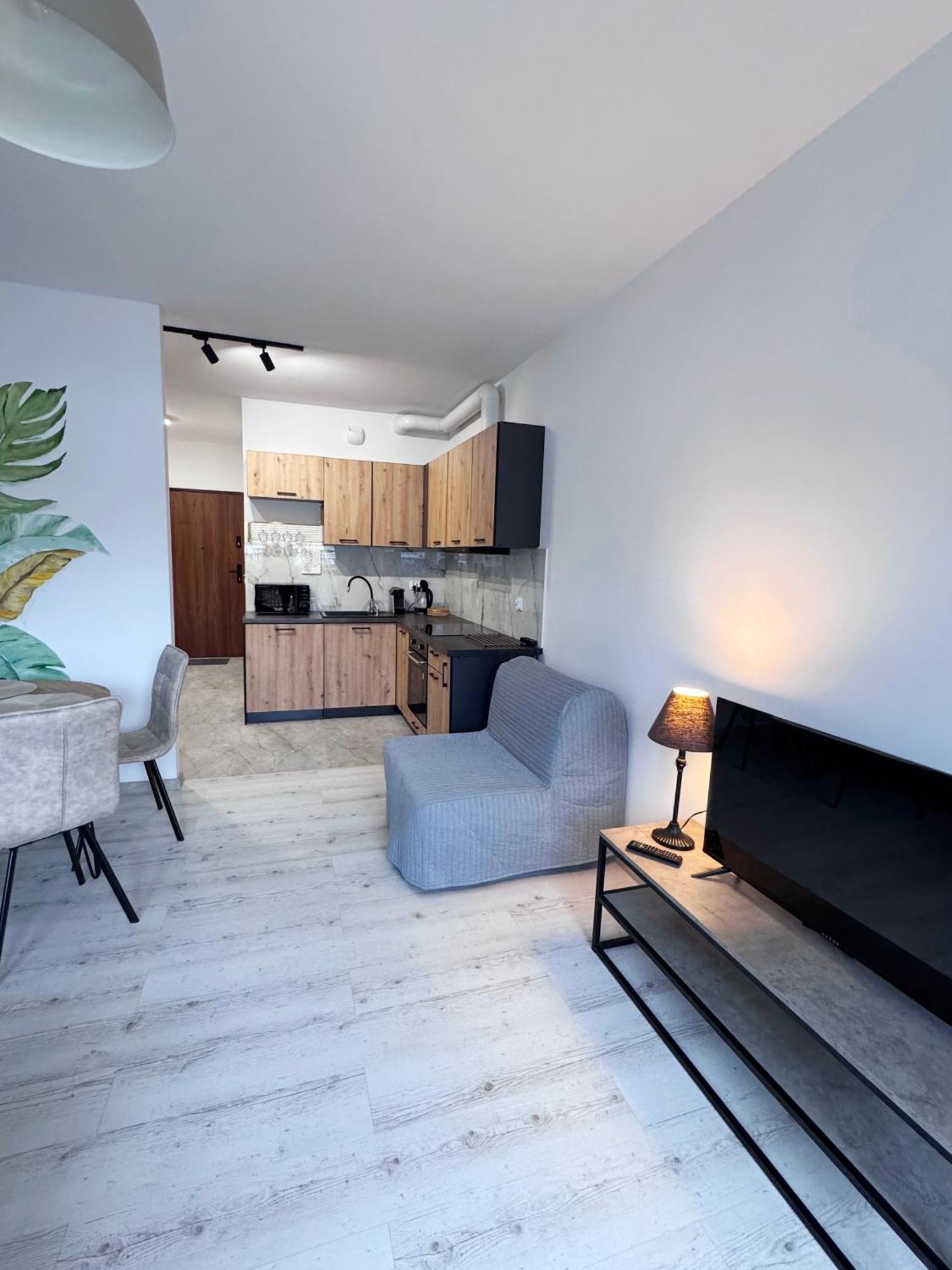 Apartment Przy Malborskiej *