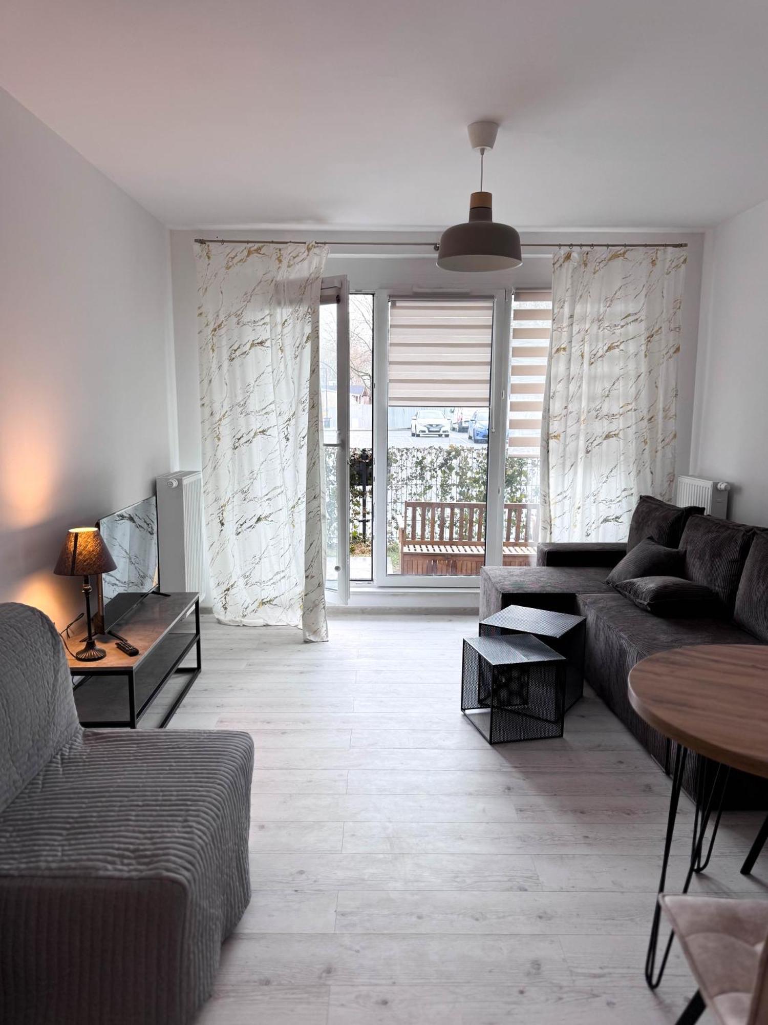 Apartment Przy Malborskiej Krakau