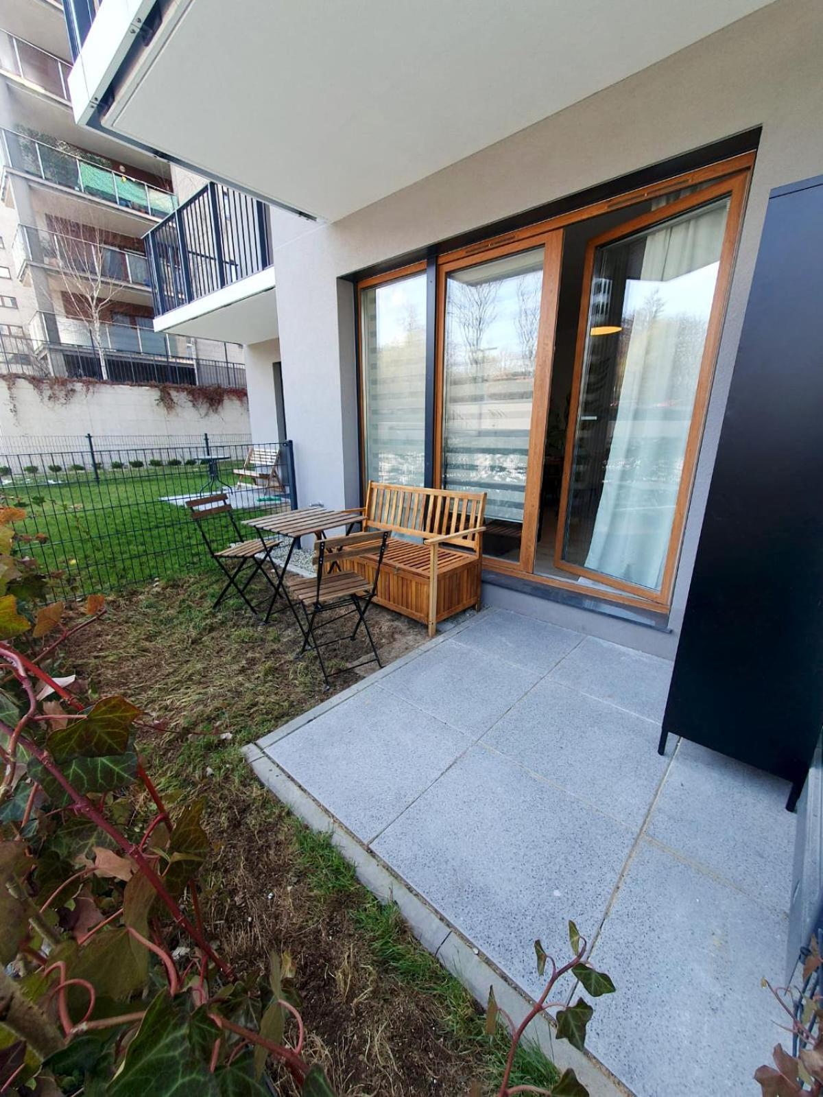 Apartment Przy Malborskiej Krakau
