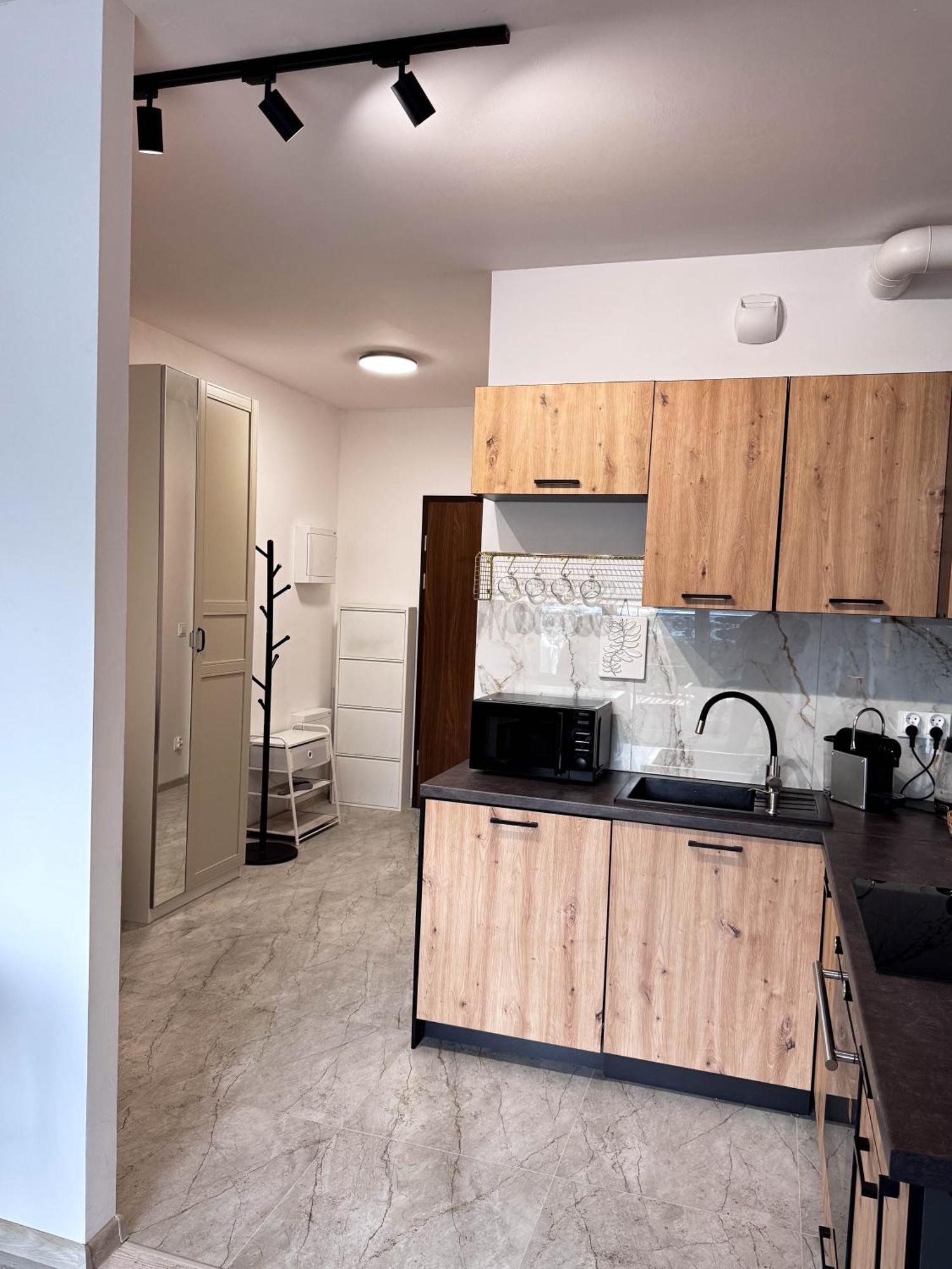 Przy Malborskiej Apartment