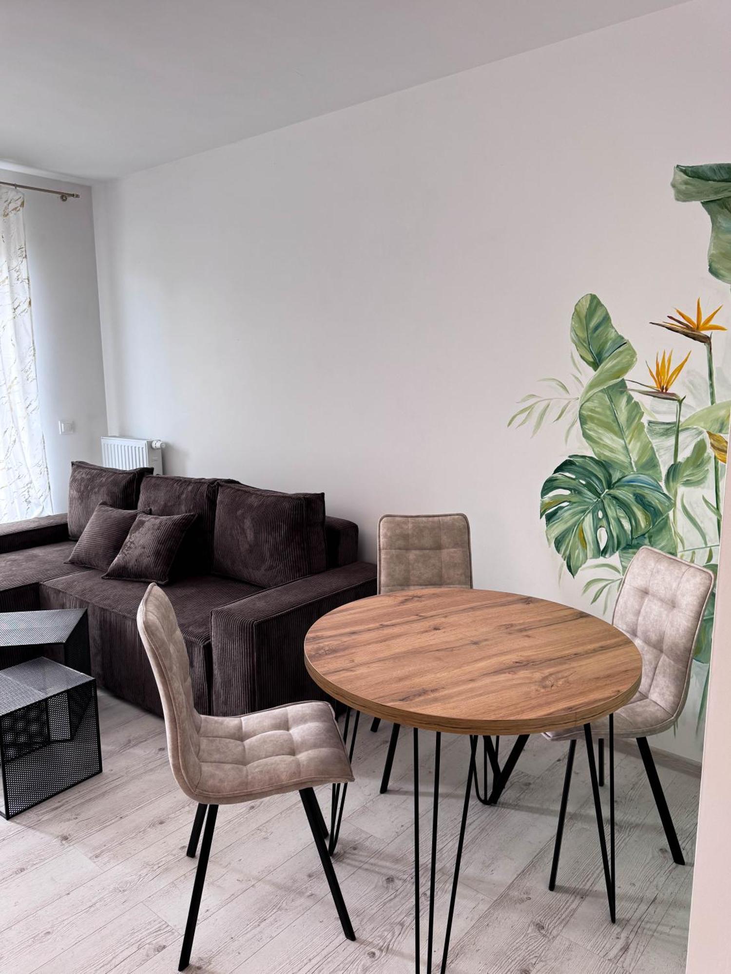 Przy Malborskiej Apartment *