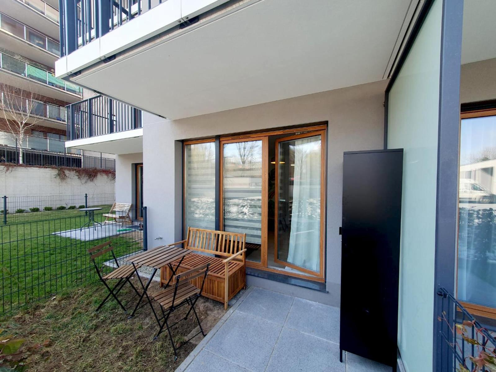 Appartement Przy Malborskiej Krakau