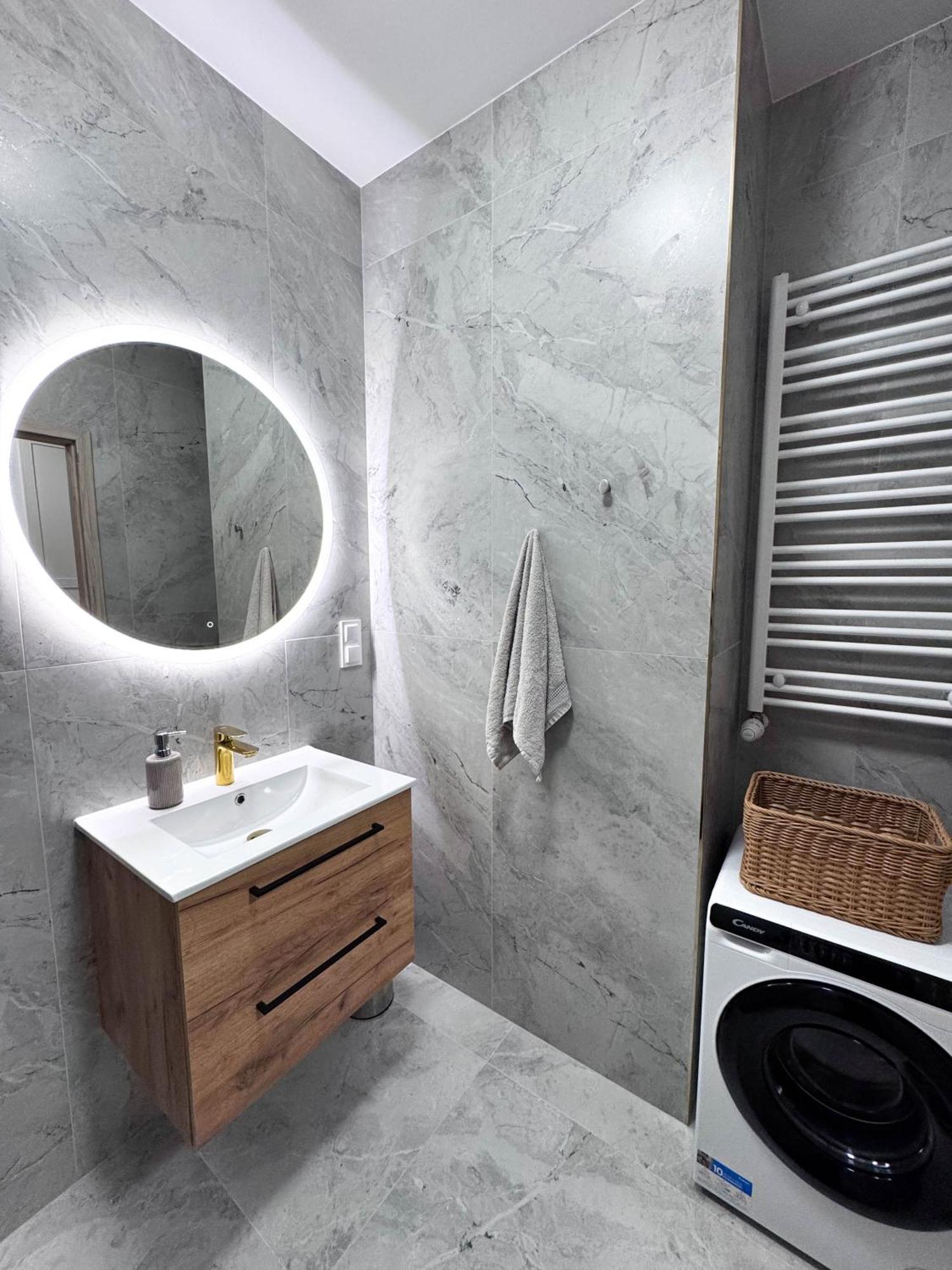 Przy Malborskiej Appartement *